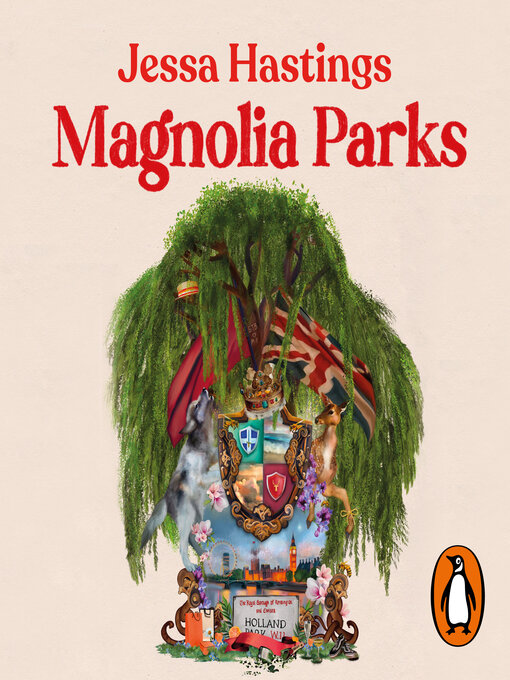 Title details for Magnolia Parks by Jessa Hastings - Available